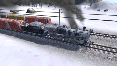 Railroad Corporation 2: Screen zum Spiel Railroad Corporation 2.