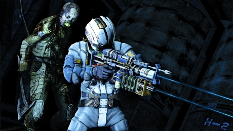 Dead Space 3 Awakened: Screen zum Spiel Dead Space? 3 Awakened.