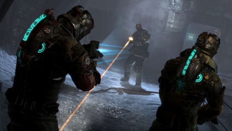 Dead Space 3 Awakened - Screen zum Spiel Dead Space? 3 Awakened.