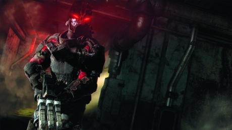 Dead Space 3 Awakened: Screen zum Spiel Dead Space? 3 Awakened.