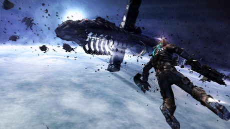 Dead Space 3 Witness the Truth Pack - Screen zum Spiel Dead Space? 3 Witness the Truth Pack.