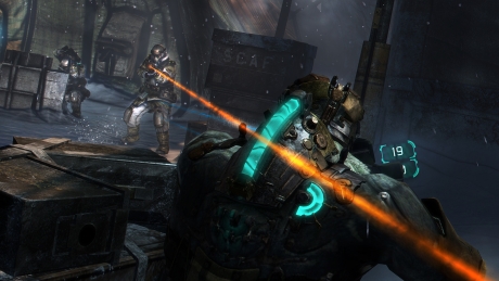 Dead Space 3 Witness the Truth Pack - Screen zum Spiel Dead Space? 3 Witness the Truth Pack.