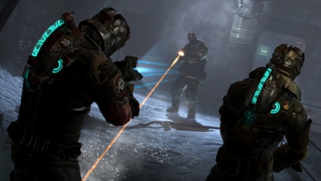Dead Space 3 Witness the Truth Pack - Screen zum Spiel Dead Space? 3 Witness the Truth Pack.