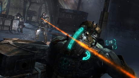 Dead Space 3 Tundra Recon Pack - Screen zum Spiel Dead Space? 3 Tundra Recon Pack.