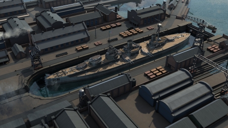 Ultimate Admiral: Dreadnoughts - Screen zum Spiel Ultimate Admiral: Dreadnoughts.