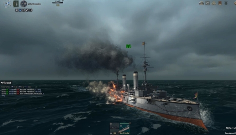 Ultimate Admiral: Dreadnoughts - Screen zum Spiel Ultimate Admiral: Dreadnoughts.