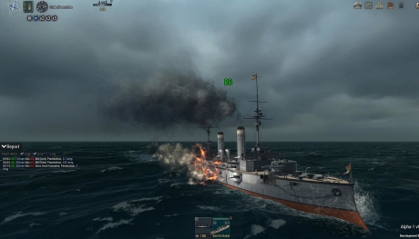 Ultimate Admiral: Dreadnoughts: Screen zum Spiel Ultimate Admiral: Dreadnoughts.