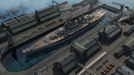Ultimate Admiral: Dreadnoughts: Screen zum Spiel Ultimate Admiral: Dreadnoughts.