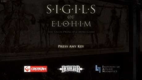 Sigils of Elohim: Screen zum Spiel Sigils of Elohim.