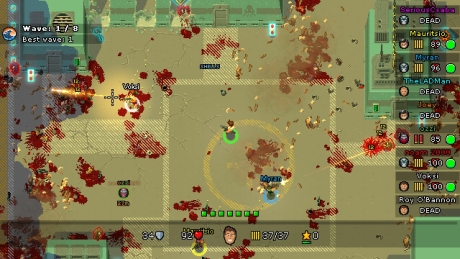 Serious Sam's Bogus Detour: Screen zum Spiel Serious Sam's Bogus Detour.