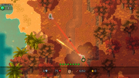 Serious Sam's Bogus Detour: Screen zum Spiel Serious Sam's Bogus Detour.