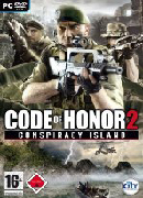 Logo for Code of Honor 2: Conspiracy Island