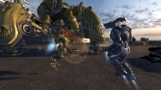 Iron Man 2: Screenshot aus dem Actionspiel