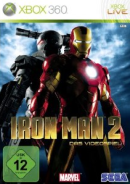 Logo for Iron Man 2