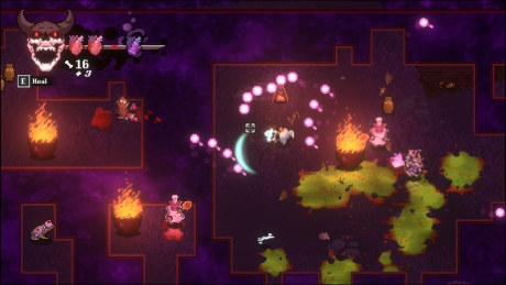 Bloody Hell: Screen zum Spiel Bloody Hell.