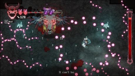 Bloody Hell: Screen zum Spiel Bloody Hell.