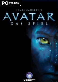 Logo for Avatar: The Game