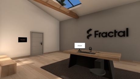 PC Building Simulator - Fractal Design Workshop - Screen zum Spiel PC Building Simulator - Fractal Design Workshop.