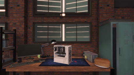 PC Building Simulator - Overclockers UK Workshop: Screen zum Spiel PC Building Simulator - Overclockers UK Workshop.