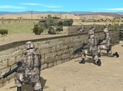 Combat Mission: Shock Force - Neue Screenshots von Combat Mission Shock Forces NATO