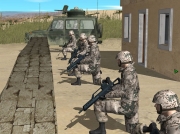 Combat Mission: Shock Force - Neue Screenshots von Combat Mission Shock Forces NATO