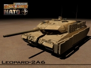 Combat Mission: Shock Force - Neue Screenshots von Combat Mission Shock Forces NATO