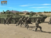 Combat Mission: Shock Force - Neue Screenshots von Combat Mission Shock Forces NATO