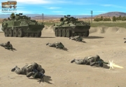 Combat Mission: Shock Force - Neue Screenshots von Combat Mission Shock Forces NATO