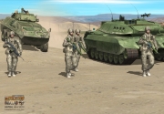 Combat Mission: Shock Force - Neue Screenshots von Combat Mission Shock Forces NATO