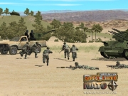 Combat Mission: Shock Force - Elf neue Screenshots zeigen syrisches Spielzeug