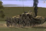 Combat Mission: Shock Force: 13 neue Screenshots zeigen Inhalte aus dem Content Update von Combat Mission Shock Forces NATO Module