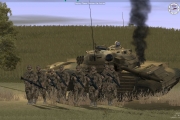 Combat Mission: Shock Force - 13 neue Screenshots zeigen Inhalte aus dem Content Update von Combat Mission Shock Forces NATO Module