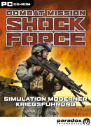 Logo for Combat Mission: Shock Force