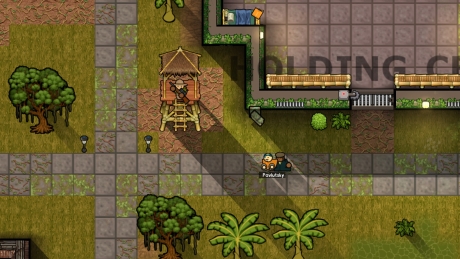 Prison Architect - Jungle Pack - Screen zum Spiel Prison Architect - Jungle Pack.