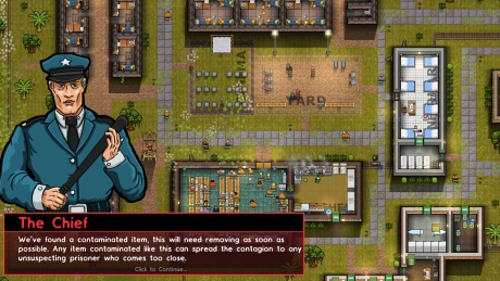 Prison Architect - Jungle Pack: Screen zum Spiel Prison Architect - Jungle Pack.