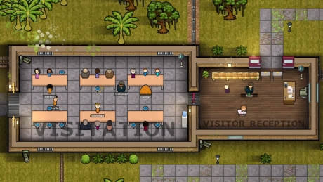 Prison Architect - Jungle Pack: Screen zum Spiel Prison Architect - Jungle Pack.