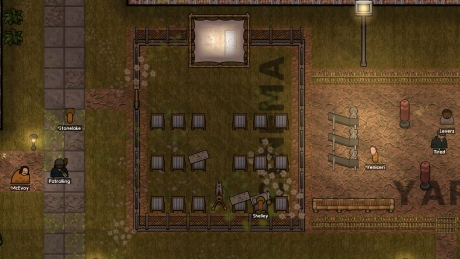 Prison Architect - Jungle Pack: Screen zum Spiel Prison Architect - Jungle Pack.