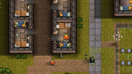 Prison Architect - Jungle Pack: Screen zum Spiel Prison Architect - Jungle Pack.