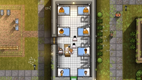 Prison Architect - Jungle Pack - Screen zum Spiel Prison Architect - Jungle Pack.