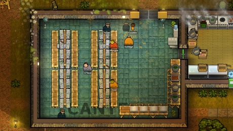 Prison Architect - Jungle Pack: Screen zum Spiel Prison Architect - Jungle Pack.