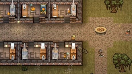 Prison Architect - Jungle Pack - Screen zum Spiel Prison Architect - Jungle Pack.