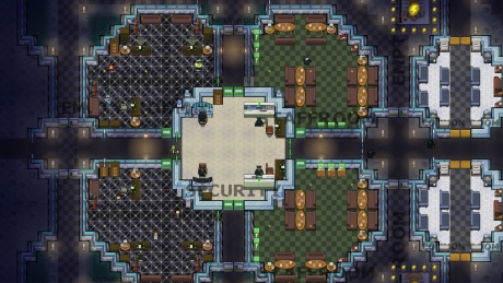 Prison Architect - Future Tech Pack: Screen zum Spiel Prison Architect - Future Tech Pack.