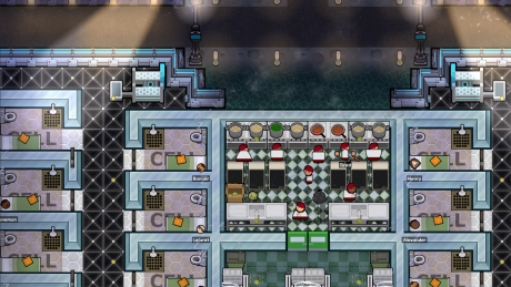 Prison Architect - Future Tech Pack: Screen zum Spiel Prison Architect - Future Tech Pack.