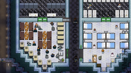 Prison Architect - Future Tech Pack: Screen zum Spiel Prison Architect - Future Tech Pack.