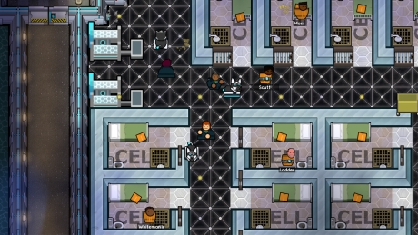 Prison Architect - Future Tech Pack: Screen zum Spiel Prison Architect - Future Tech Pack.