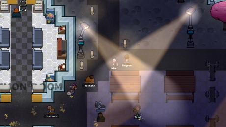 Prison Architect - Future Tech Pack: Screen zum Spiel Prison Architect - Future Tech Pack.