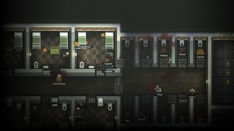 Prison Architect - Undead: Screen zum Spiel Prison Architect - Undead.