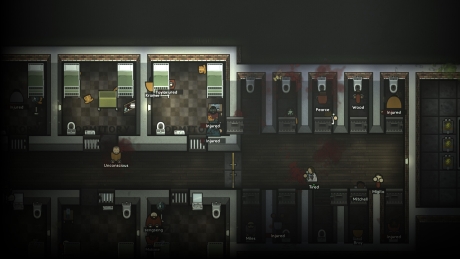 Prison Architect - Undead - Screen zum Spiel Prison Architect - Undead.