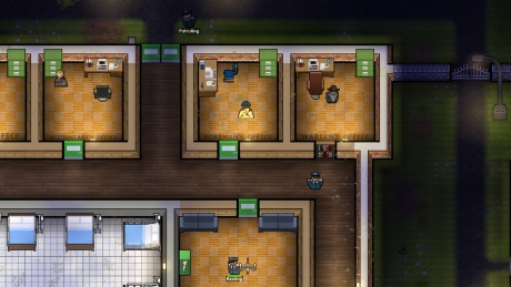 Prison Architect - Undead - Screen zum Spiel Prison Architect - Undead.