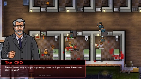 Prison Architect - Undead - Screen zum Spiel Prison Architect - Undead.